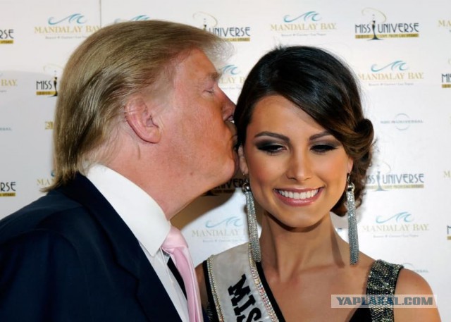 Фотографии, которые Дональд Трамп с удовольствием бы сжег