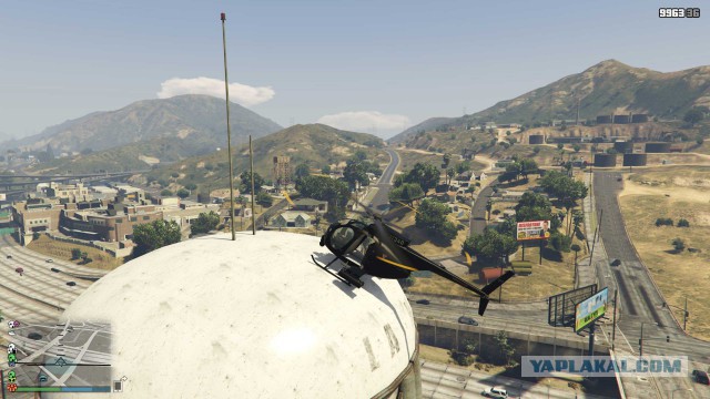 GTA 5, новый симулятор гопника