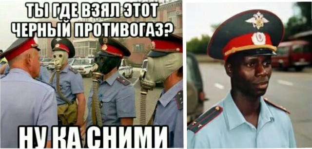 Не очень светлый и абсурдный юмор