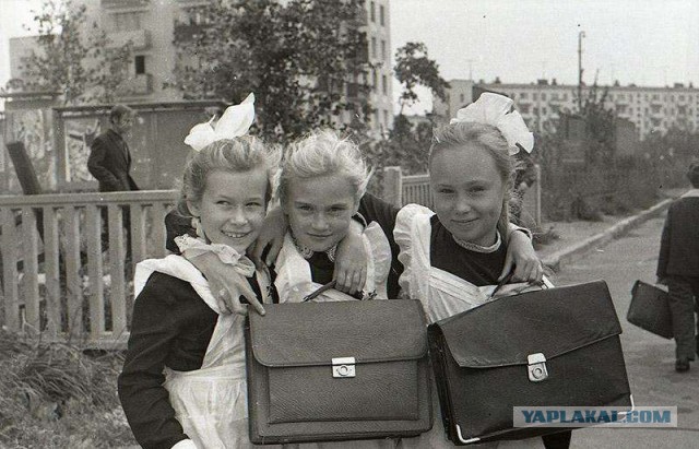 Почему я не люблю встречи одноклассников