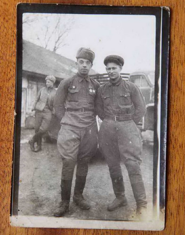Стальное поколение.
