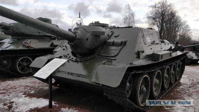 Музей истории танка Т-34