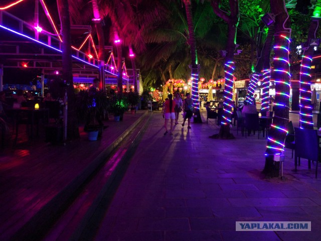 ХАЙНАНЬ. Записки путешественника. Часть первая.