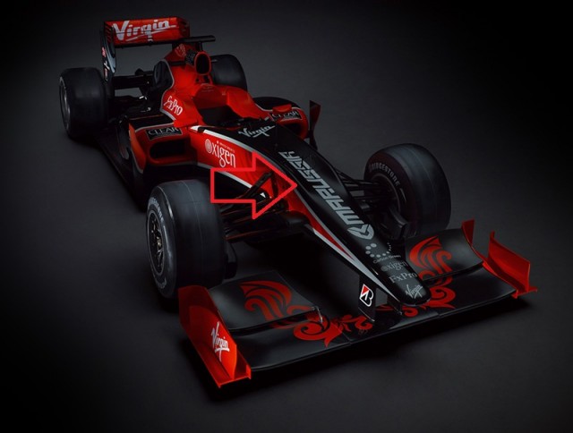 Marussia F2