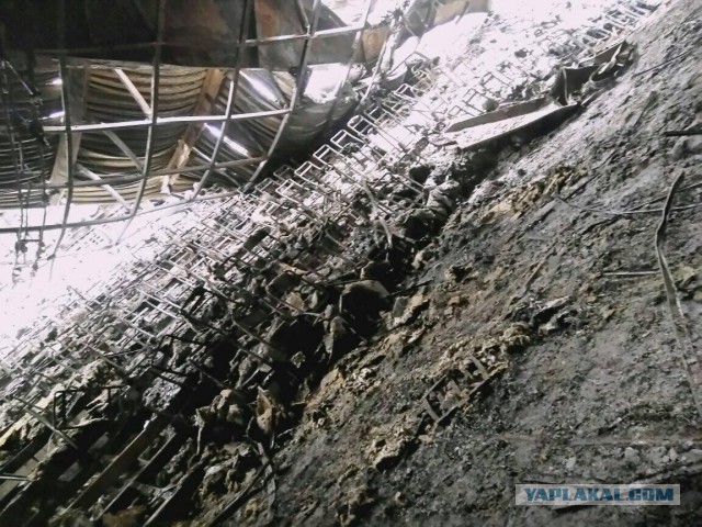 Пожар в ТЦ "Зимняя Вишня", Кемерово