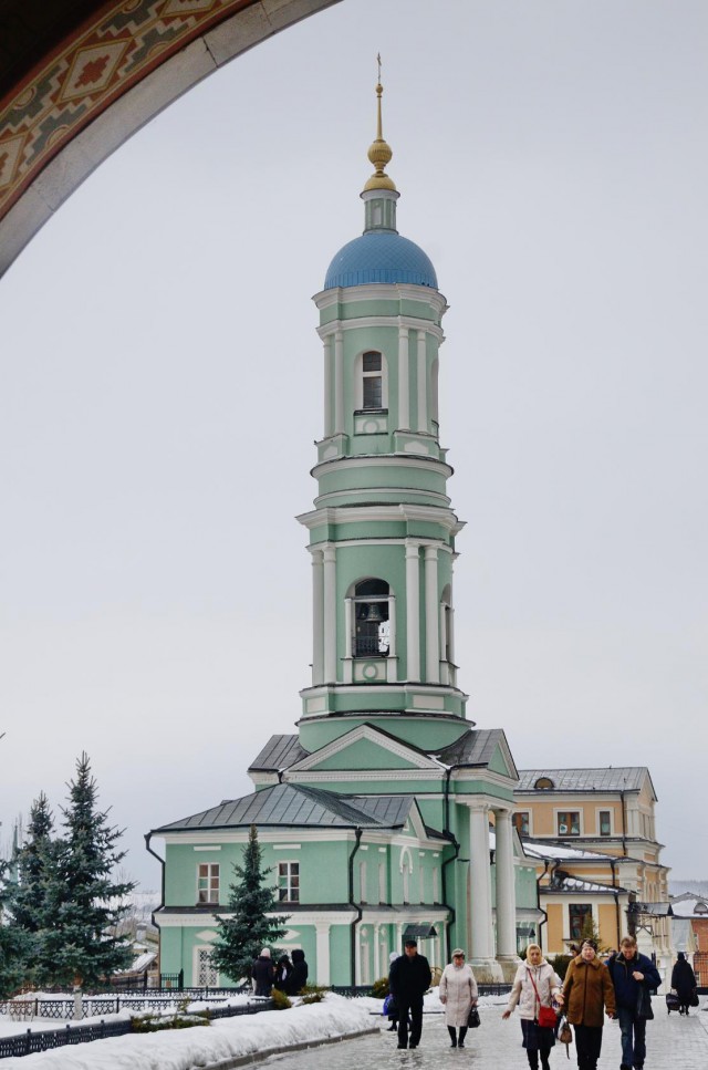 Провинциальная Россия.  Милая Калуга