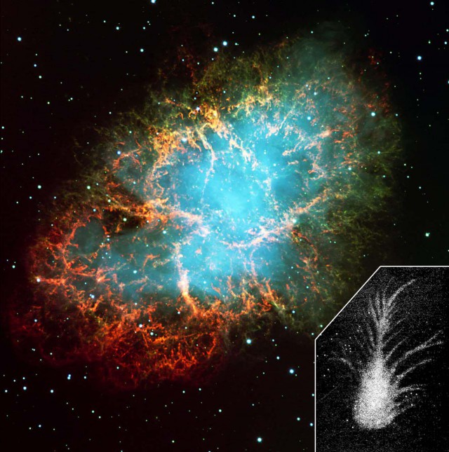 Звезды умирают красиво-2: туманности остатки Сверхновых
