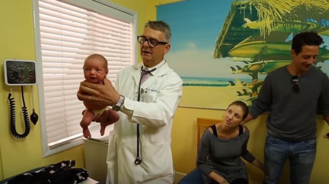 Успокоить младенца за 5 секунд: совет от педиатра со стажем