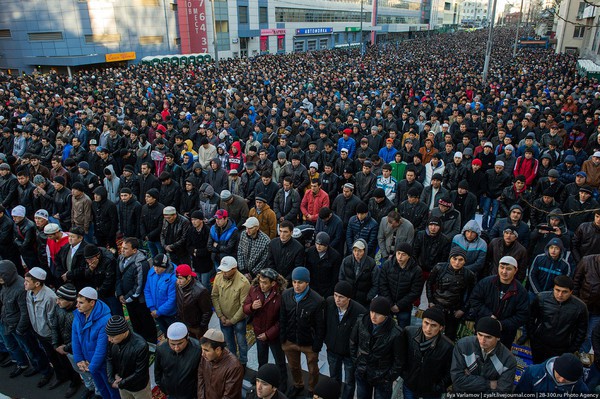 "Такого кошмара нет нигде в мире" опубликованы шокирующие цифры по мигрантам в России.