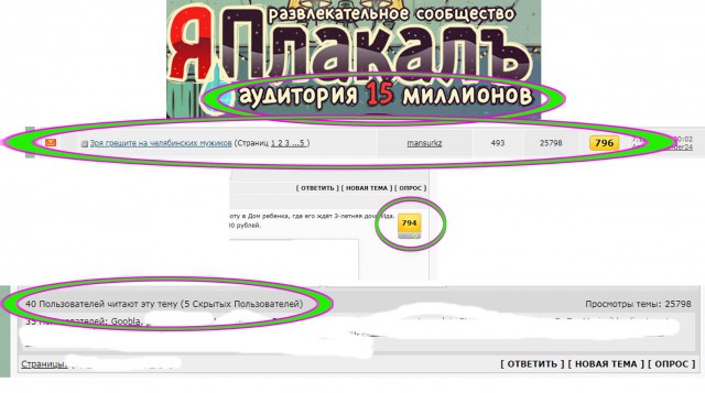 Зря грешите на челябинских мужиков