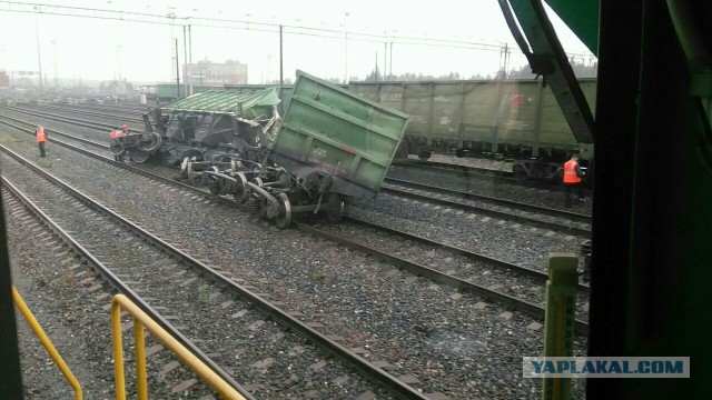 Фото поездов и прочего жд-транспорта с просторов