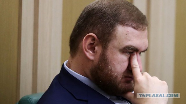 БиБиСи: Кто такой сенатор Арашуков?
