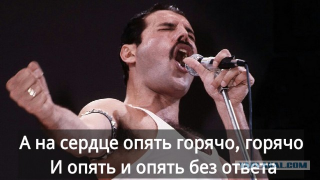 Сравнение сцен фильма "Богемская рапсодия" и реального концерта Queen - Live Aid