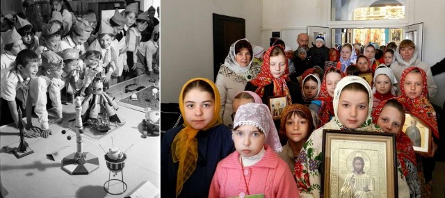 Фотографии СССР которые я вижу впервые