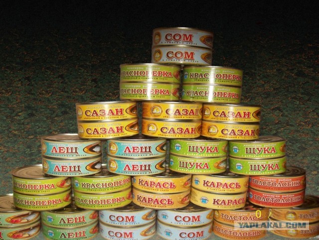 Самые подделываемые продукты питания