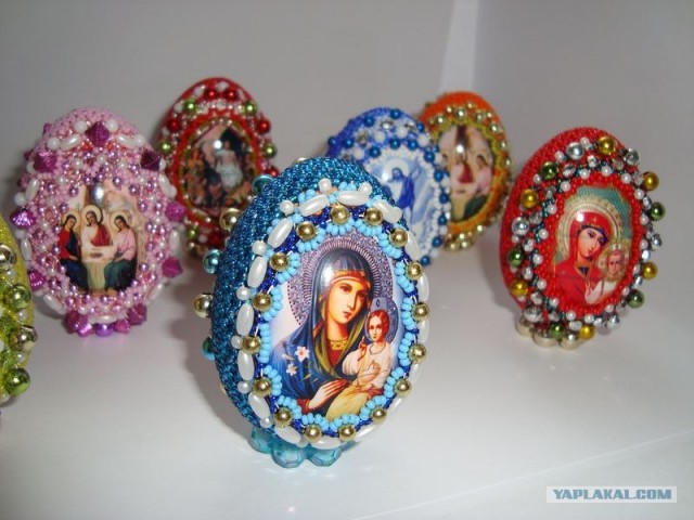 Изделия из бисера