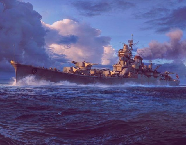 Почему у японцев были такие мощные корабли?