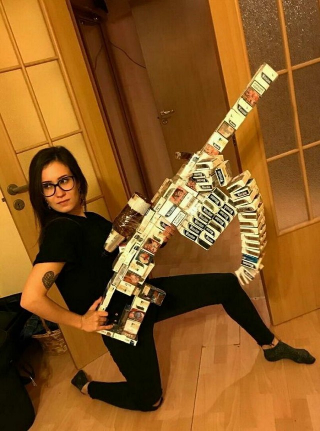 Это вам не инстаграмм (декабрь)
