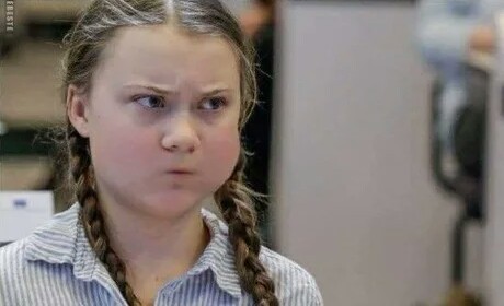 Грете Тунберг неплохо бы подтянуть ботанику
