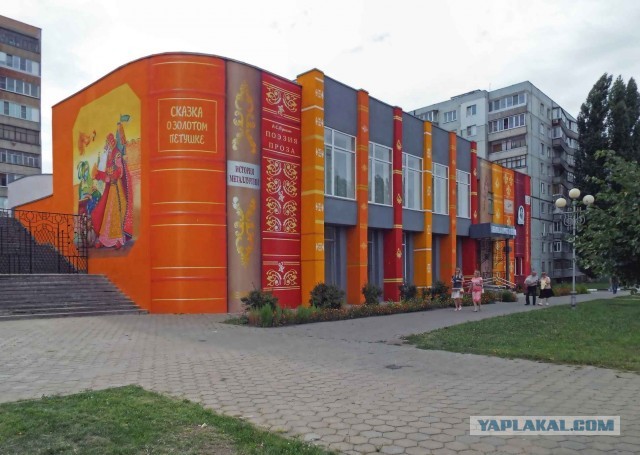 В этом мире так много интересного