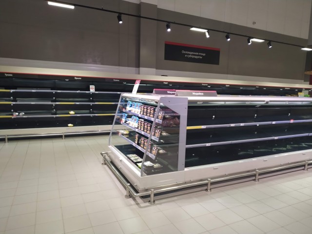 Вирус не в клозетах, а в головах. Немного антипаники
