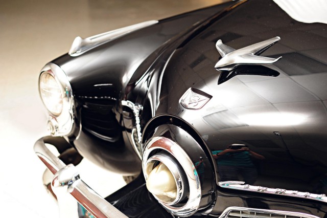 Studebaker 1950х. Красивых автофото пост