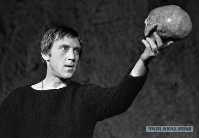 Несыгранные роли известных актёров. Фотопробы - 2