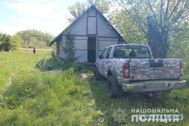 На Украине пьяный охотник застрелил в лесу семь человек