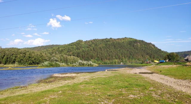 Где-то на Урале лес заменяет людям небо
