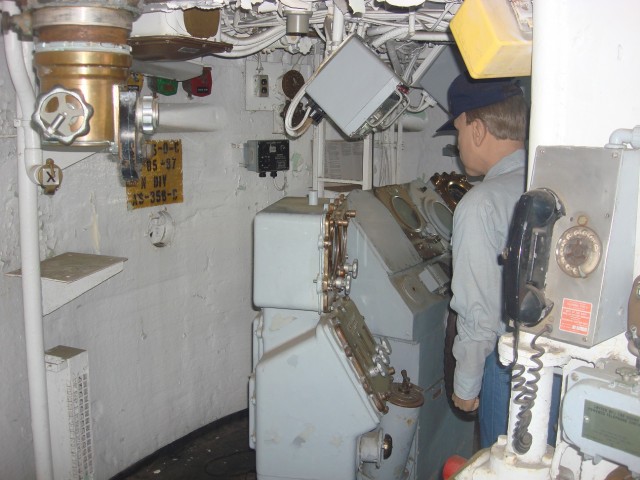 Линкор "Нью-Джeрси" (Battleship USS New Jersey)