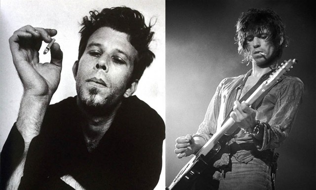 Такой разный Tom Waits
