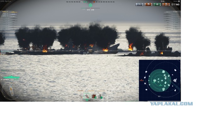World of Warships - 9