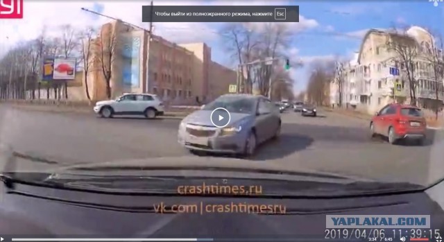 В Ярославле не нужно придумывать автоподстав, достаточно ездить  по правилам!
