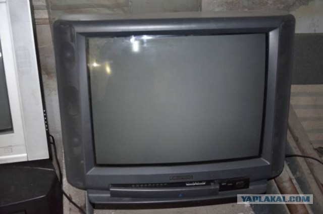 Легендарные телевизоры 90-х: Funai, JVC, Aiwa и другие.