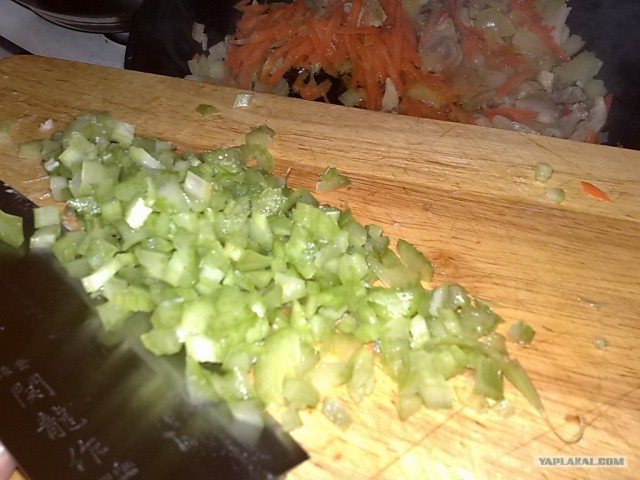 Куриный бульон для Чайников, Или «Кура-International»