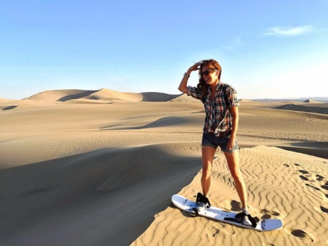 33 причины влюбиться в Перу