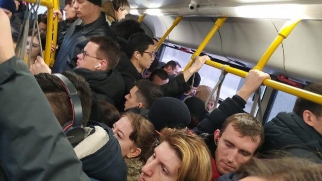 Безопасность на междугородних перевозках, говорите?