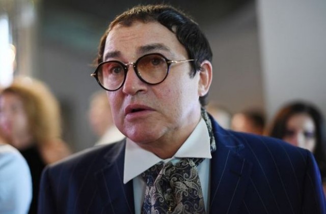 Юрий Лоза требует от Первого канала 5 млн рублей за «испорченный» «Плот»