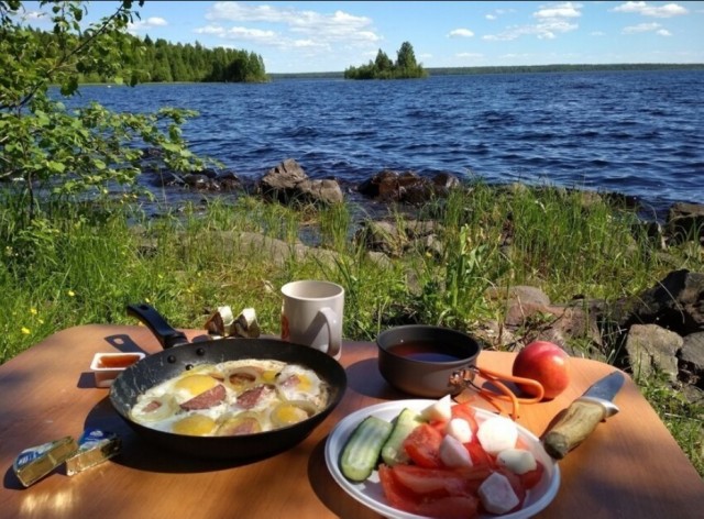 Пейзажные фото