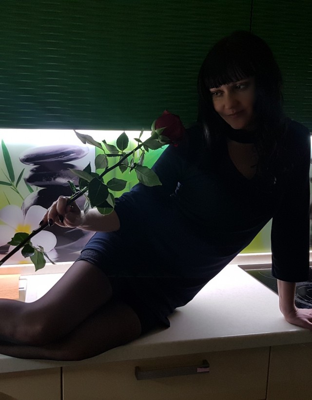 Ленка, фотай давай, я же пазирую
