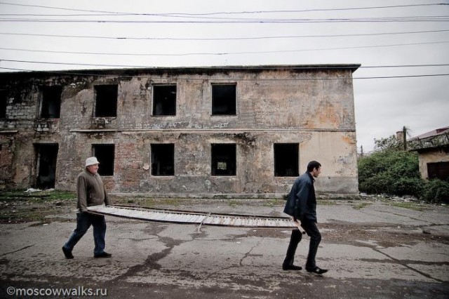 Абхазия в апреле этого года