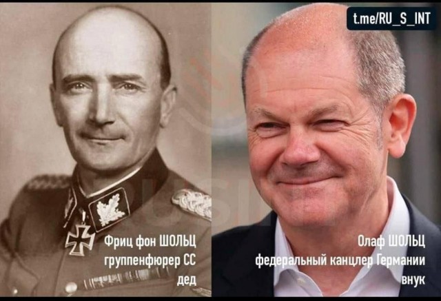 Депутат Госдумы Журавлёв пригрозил ядерным оружием Германии, а немецкого канцлера Олафа Шольца назвал «ублюдком»