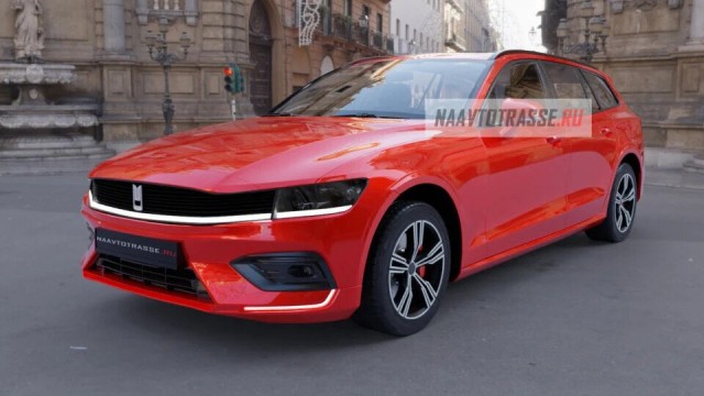 Опрос: 65% российских автомобилистов готовы пересесть на "Москвич" хоть завтра