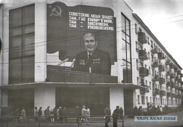 Интересные и редкие ретро-фотографии 18.07.2022