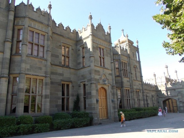 Велопутешествие по Крыму