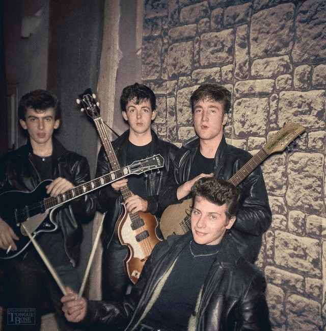 Ещё раз о The Beatles