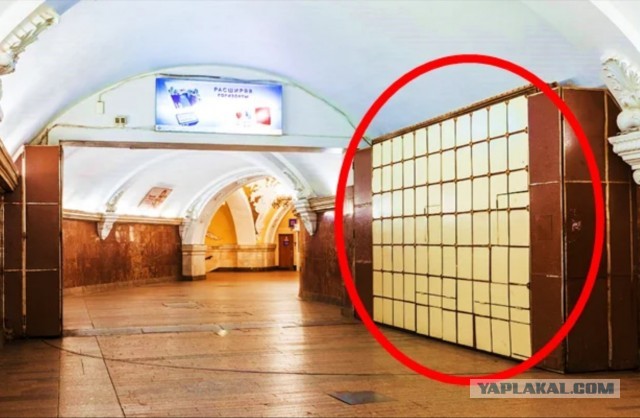 В Москве оборудуют убежища и укрытия. Включая противорадиационные
