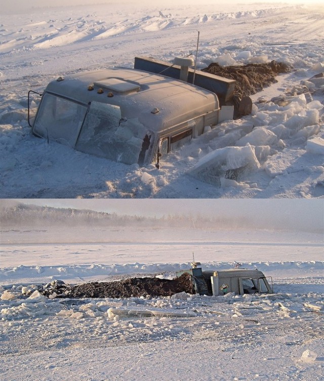 Будни бурения