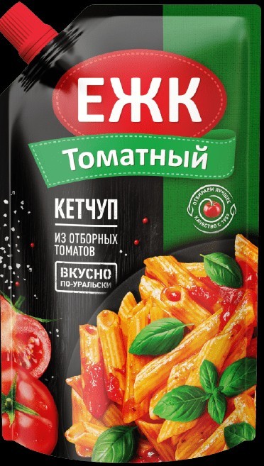 Какой кетчуп лучший?