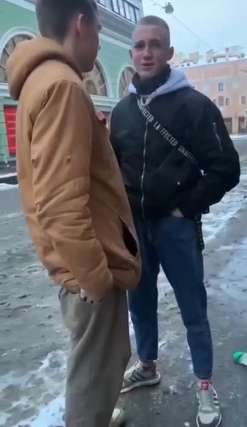 В Петербурге задержали подростка, избивавшего прохожих ради хайпа